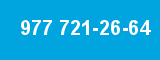 977 721-26-64 977 721-26-64
